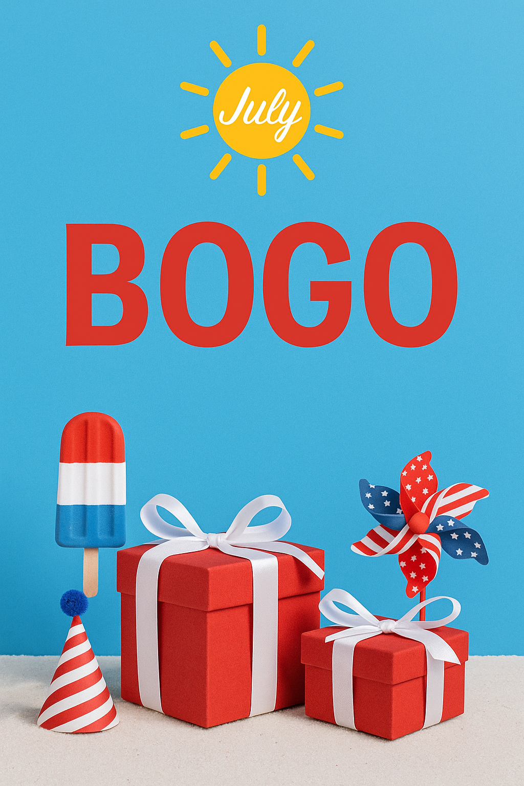 BOGO-Sale